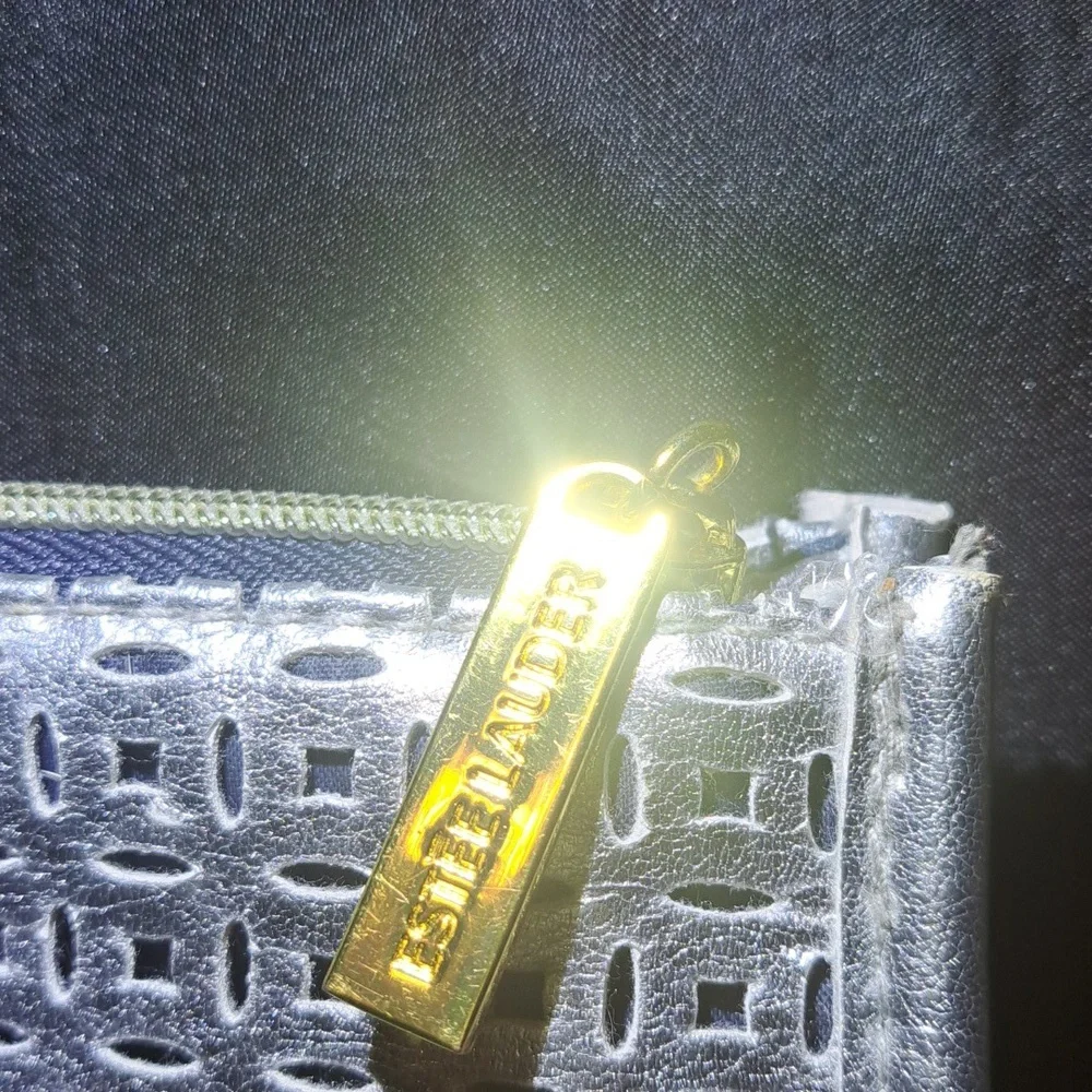 VINTAGE Estee Lauder Make-up Bag - Picture 2 of 9